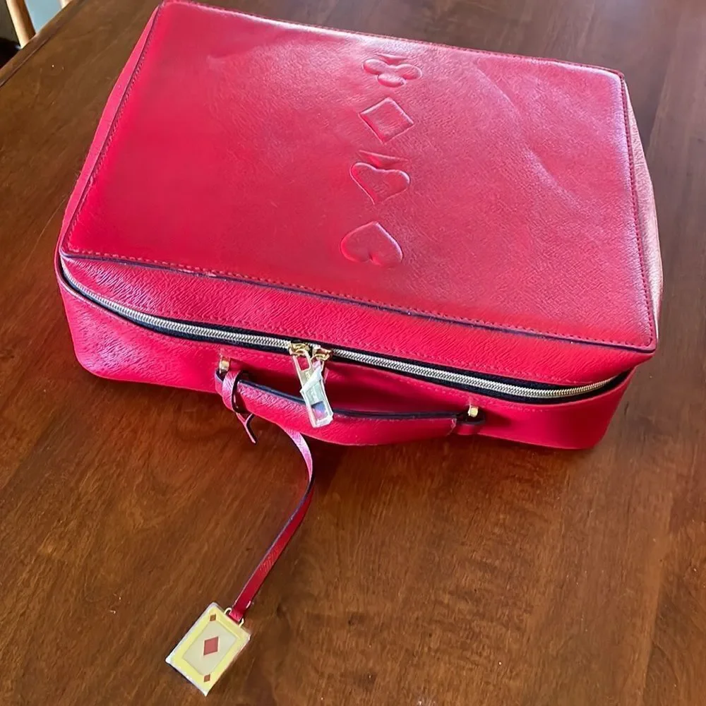NWOT Esteé Lauder Beauty Essentials Case